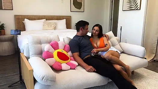 Heißer paartausch mit jüngerem paar