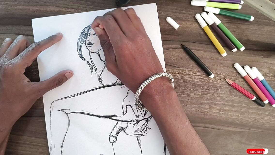 पाकिस्तान की प्रेमिका के साथ नवविवाहित भारतीय हॉट वीडियो