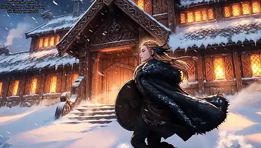Raven shield jungfrau ein