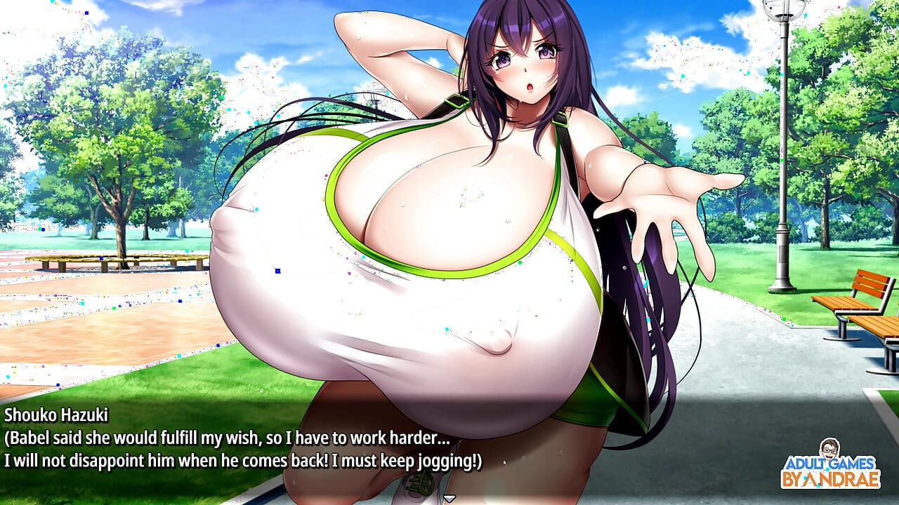 Ep8: Shouko Hazuki - Park Encounter in Busy Idol Manor