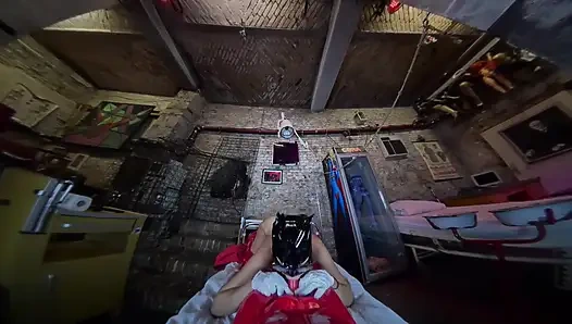 Twisted nymphs - suster aneh di rumah sakit bawah tanah - bagian 2