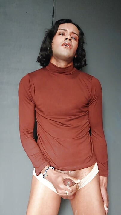 Cumshot Trans Brasil