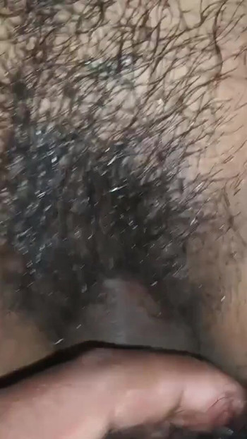 Stunning moment from "Fucked my pussy after a long time of fucking my pussy"