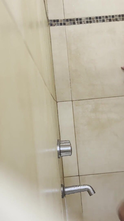 I accidentally started recording while I was taking a bath... | Clip 2