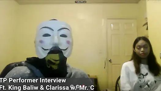 Trikepatrol Interview #31 - Clarissa and King Baliw