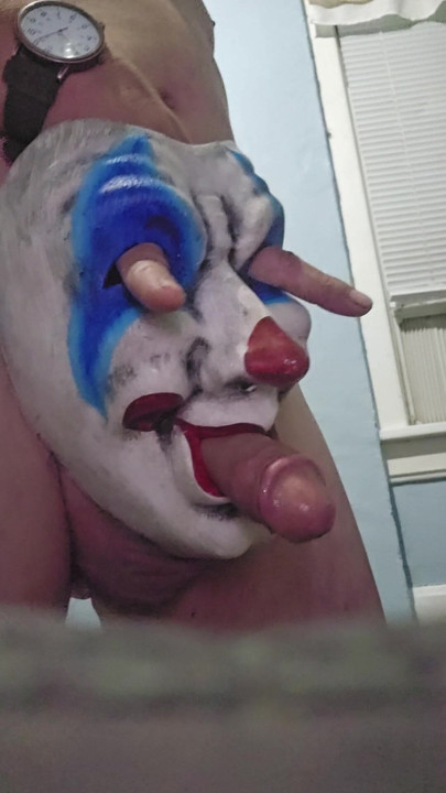 Clowning around for introduction