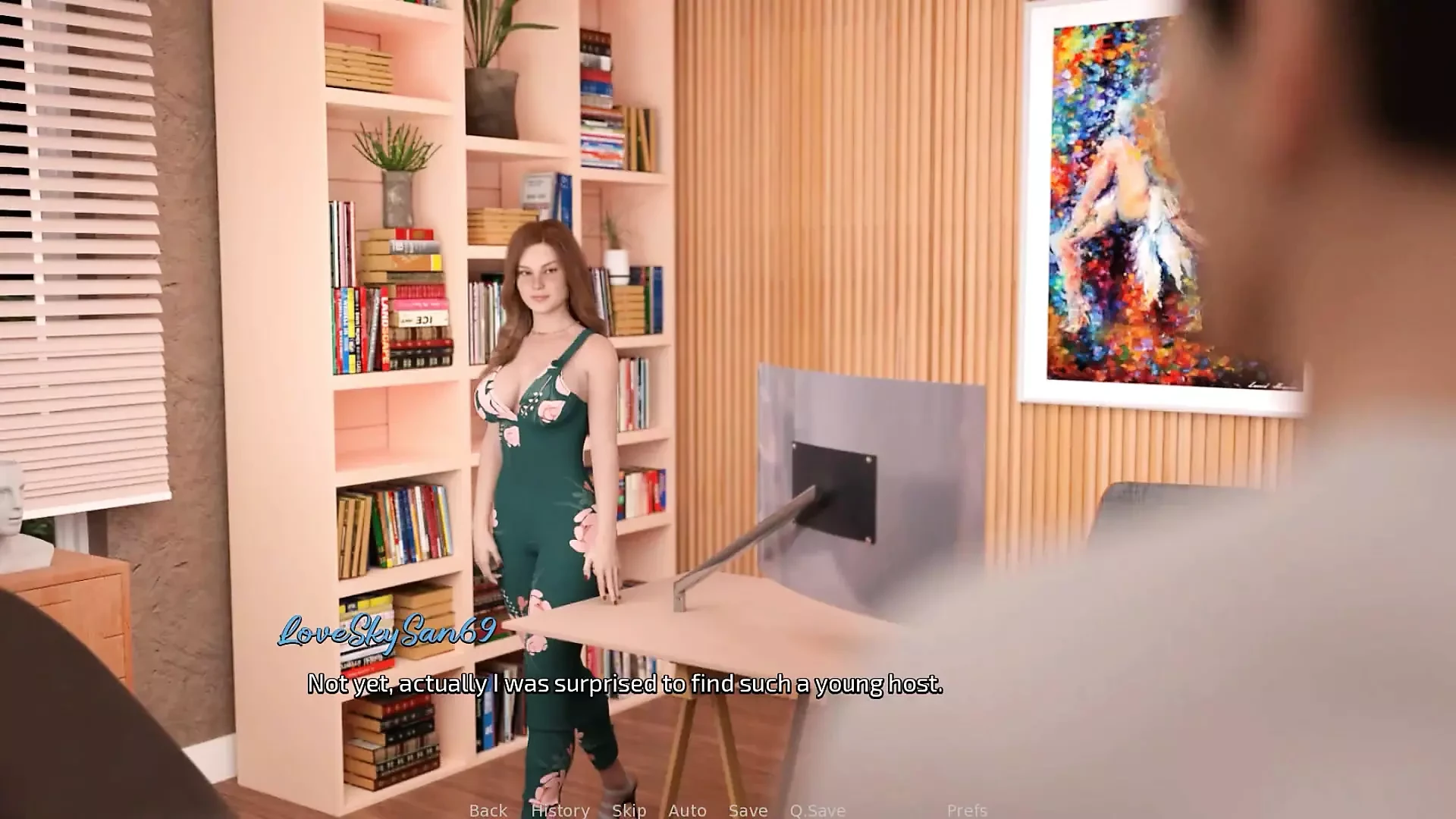 Cosas de crecimiento - parte 4 - vaquera sexual solitaria milf por Loveskysan69