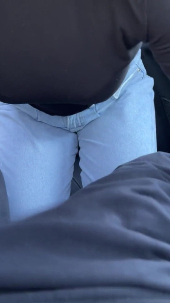 Must-see okamžik z "Zaplaceno za taxi kouřením - v autě - venku"