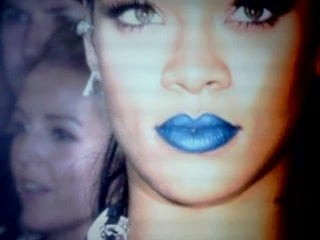 Rihanna eerbetoon