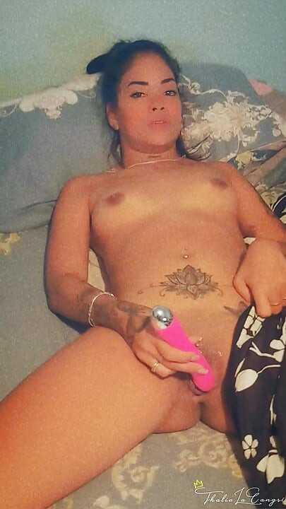 My Boyfriend Likes to Record Me While I Dance to Him Very Sensually and I End up as He Likes, That I Get Multiorgasmic