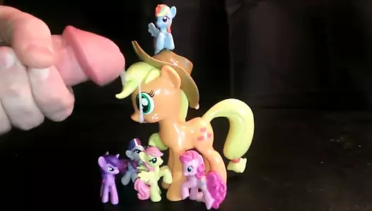 Sof mlp büyük elma delisi ve mane 6
