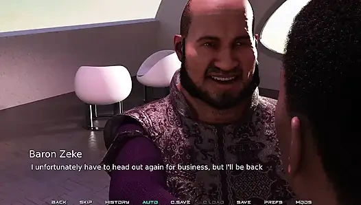 Folge der anführerin # 1, sie hat zeug gemacht, das sie nie tun würde