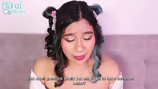 Цели? Что делает меня счастливым? Я пою