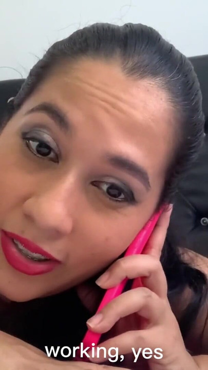 Detik yang tidak dapat dilupakan dari "di telefon dengan suami semasa saya mengongkek kawan baiknya"