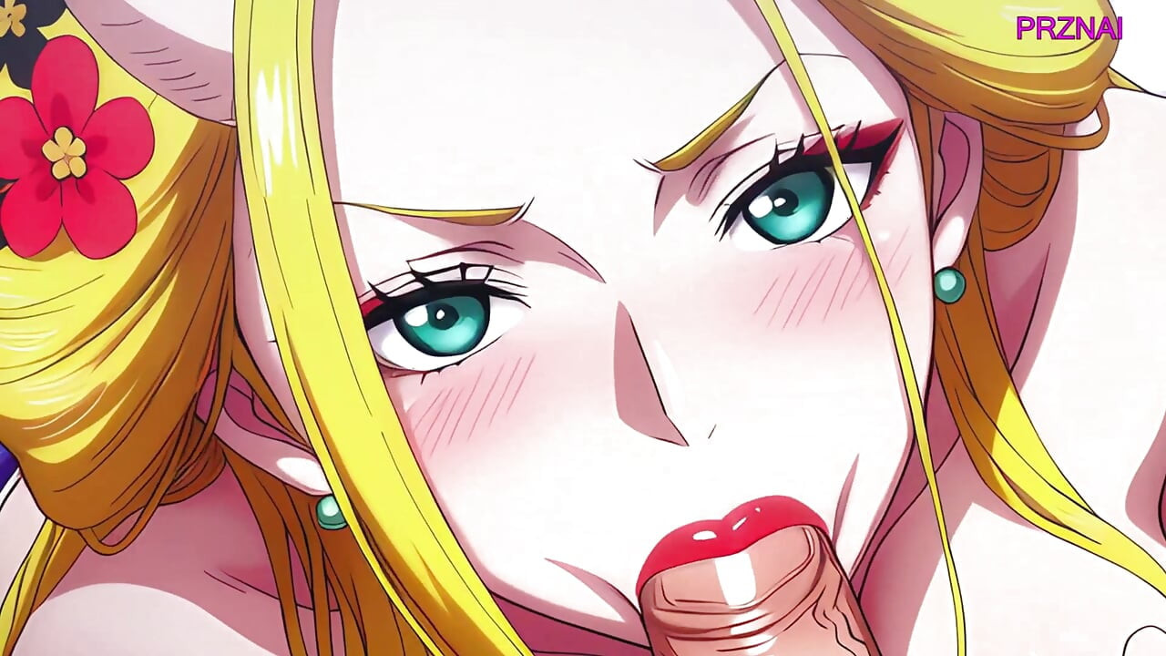 One Piece Black Maria (13) Hen