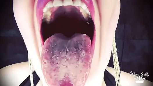 Karanlık tanrıça doyumsuz bir açlık hissediyor!