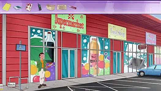 The Secret Of The House No11: Помогая Моей Горячей Квартирной Хозяйке Со Стиральной Машиной - By Eroticgamesnc