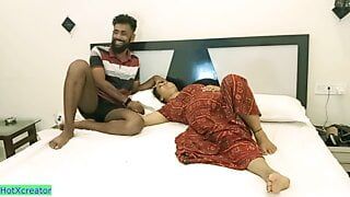 Desi Hot Bhabhi Does Not Mind Sex With Husband’s Brother! Hindi Sex