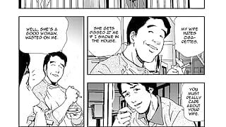 Hentai comics - Il marito traditore ep.3 di missKitty2k
