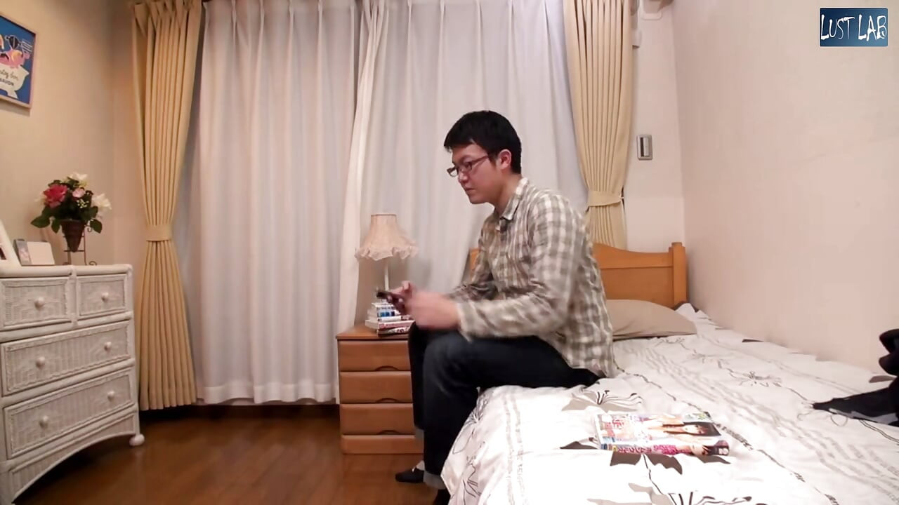 Awkward Discovery - His Secret Reaction Leads to an Unexpected Lesson From Two Older Women - Part2