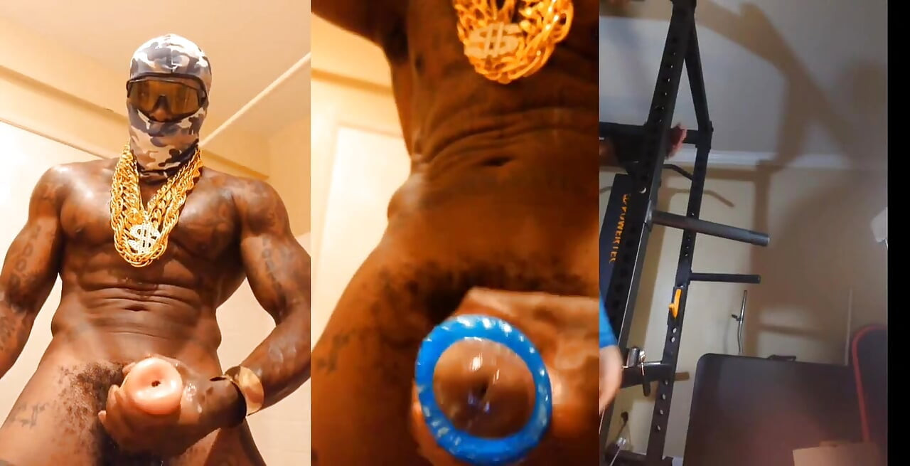 34th BBC Cumshot Compilation Regular Speed