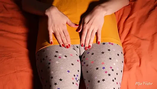 Stiefschwester: Kannst du meine Hose reiben, aber nicht penetriere?