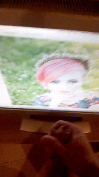 cumtribute to MissAnsel