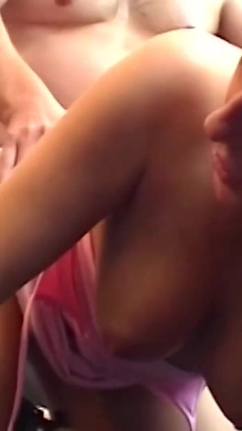 Emotional moment from "When you pussy itches then gets fucked"
