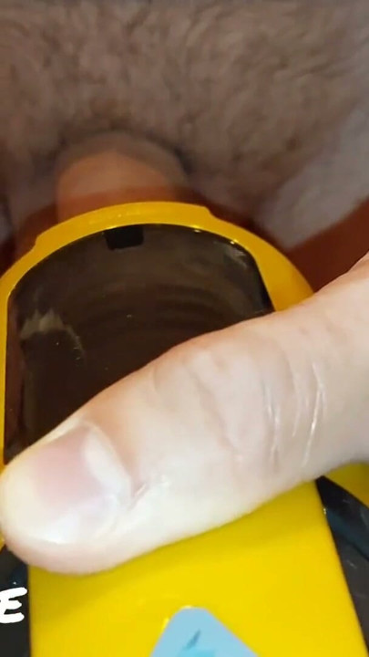 Sohimi DARK KNIGHT Toy Makes Him Cum In 2 Minutes! (Milking-time) | Clip 1
