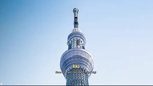 Julia in Japan - Julia Went to Japan so Her Story Begins