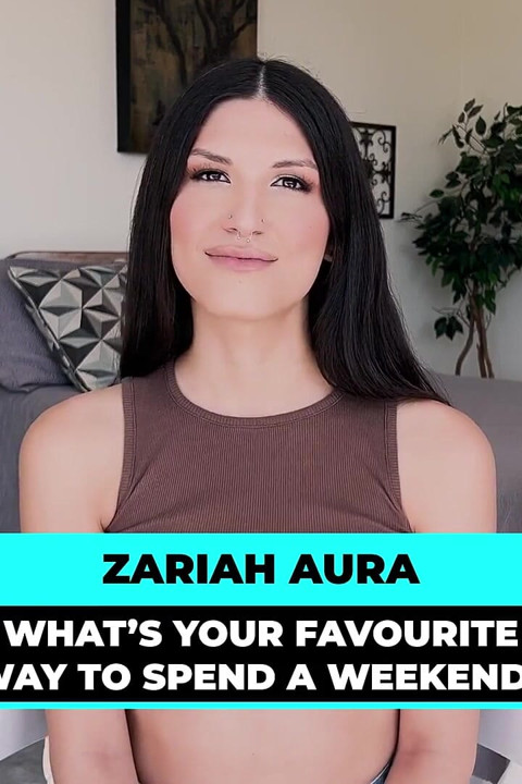 Asmr, Crushes e Estrela Pornô ritual Entrevista Codi Vore, Siri Dahl, &Zariah Aura Adult Time