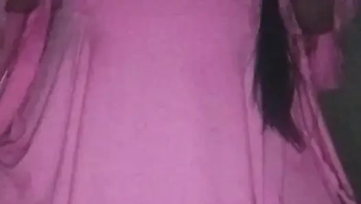 Gooning with an e-girl on Discord call rn  She's squirting & moaning for me while riding her dildo and showing off her tits