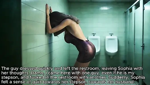 Awam 2 Cuckold Edition - What if That Dancing Night Took a Turn Down the Cuckold Path