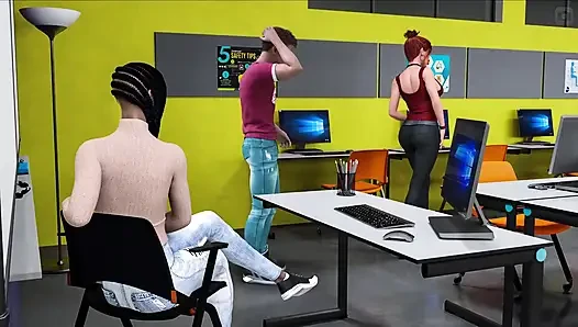 Sunville'in orta yaşlı seksi kadın - bölüm 15
