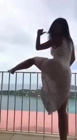 Twerking Booty Shaking Talent