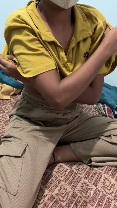 Teen Big Ass Indian Girl Showing Ass 18 Plus Age Desi Girl