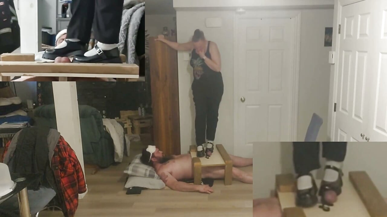Glory Hole Flats Mary Jane