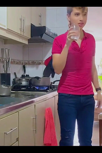 We Fucked so Hard That the Neighbors Saw Us at the End