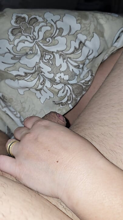 Step mom handjob step son dick after her husband funeral