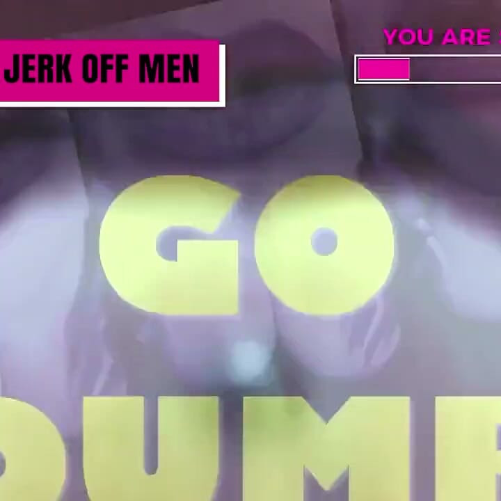 The Gooner Wants to Edge to Dick Thoughts by Goddess Lana