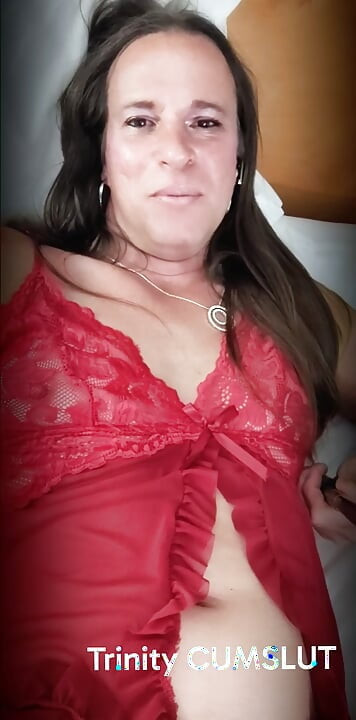 Trinity CUMSLUT