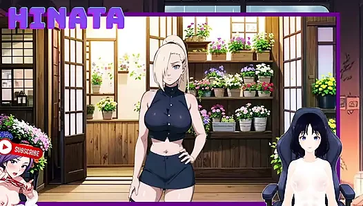 SHINOBI SECRETS. Meeting INO YAMANAKA. Part 10