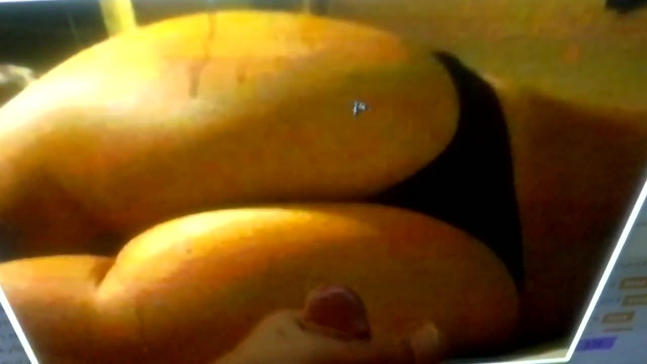 my first cum tribute