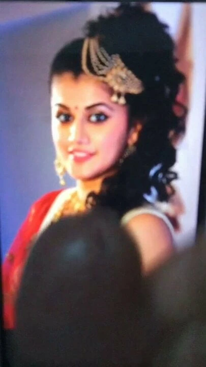 Taapsee Paanu Hot Slut