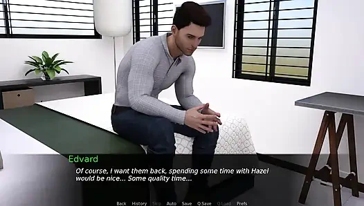 Menyusui kembali ke kesenangan: aku hanya ingin memasukkan penisku ke memeknya yang berair basah ep 86