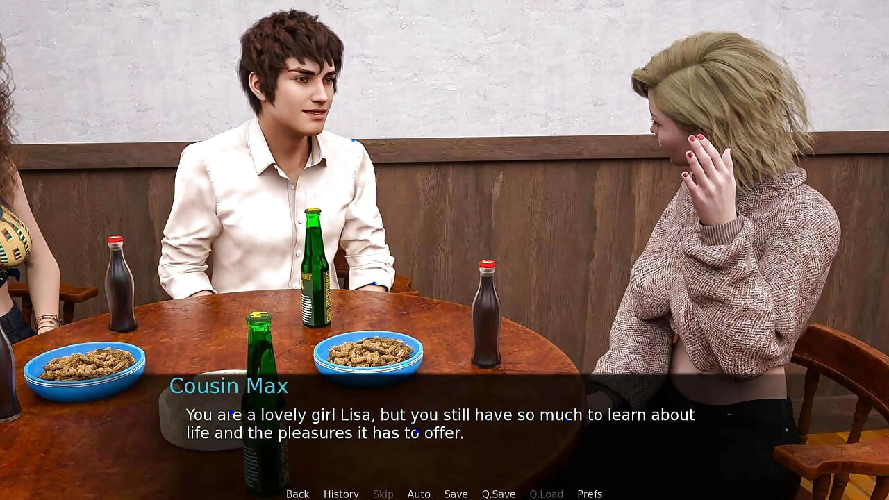 Verpleging terug naar plezier: uit met vrienden ep 35