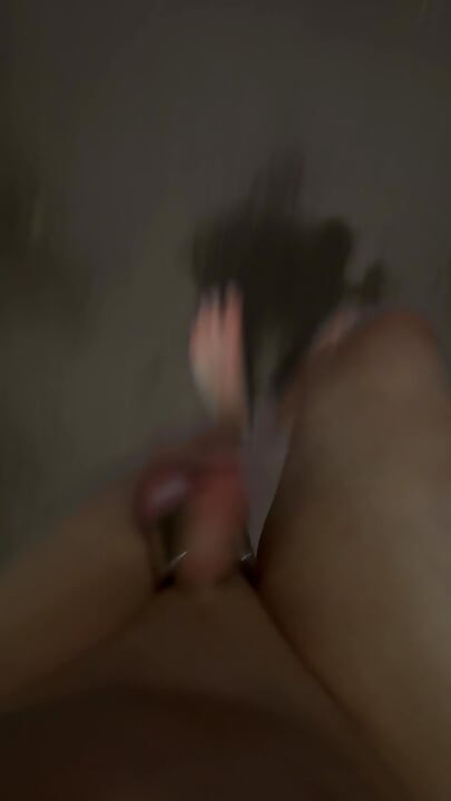 Left clothes in car for a barefoot naked walk in the rain down a lane never walked even clothed