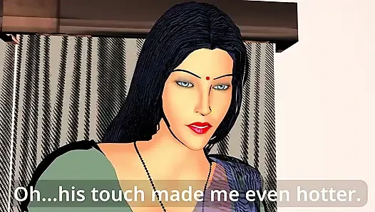 Neha Bhabhi Ki Pyaas 2