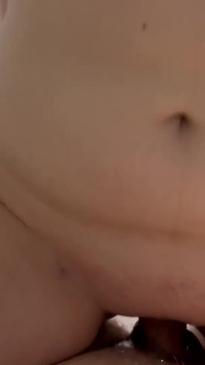 A stepmother fantasizes about two cocks and tells her stepson about it while helping him finish. | Clip 3