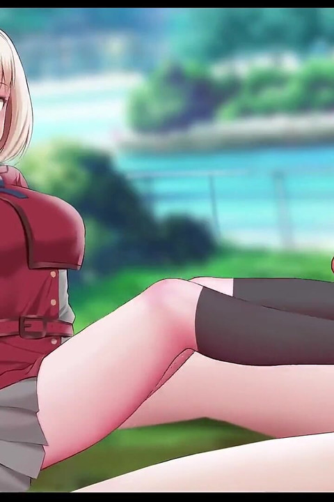 Chisato ใช้เท้า X โดนควยใหญ่เย็ด